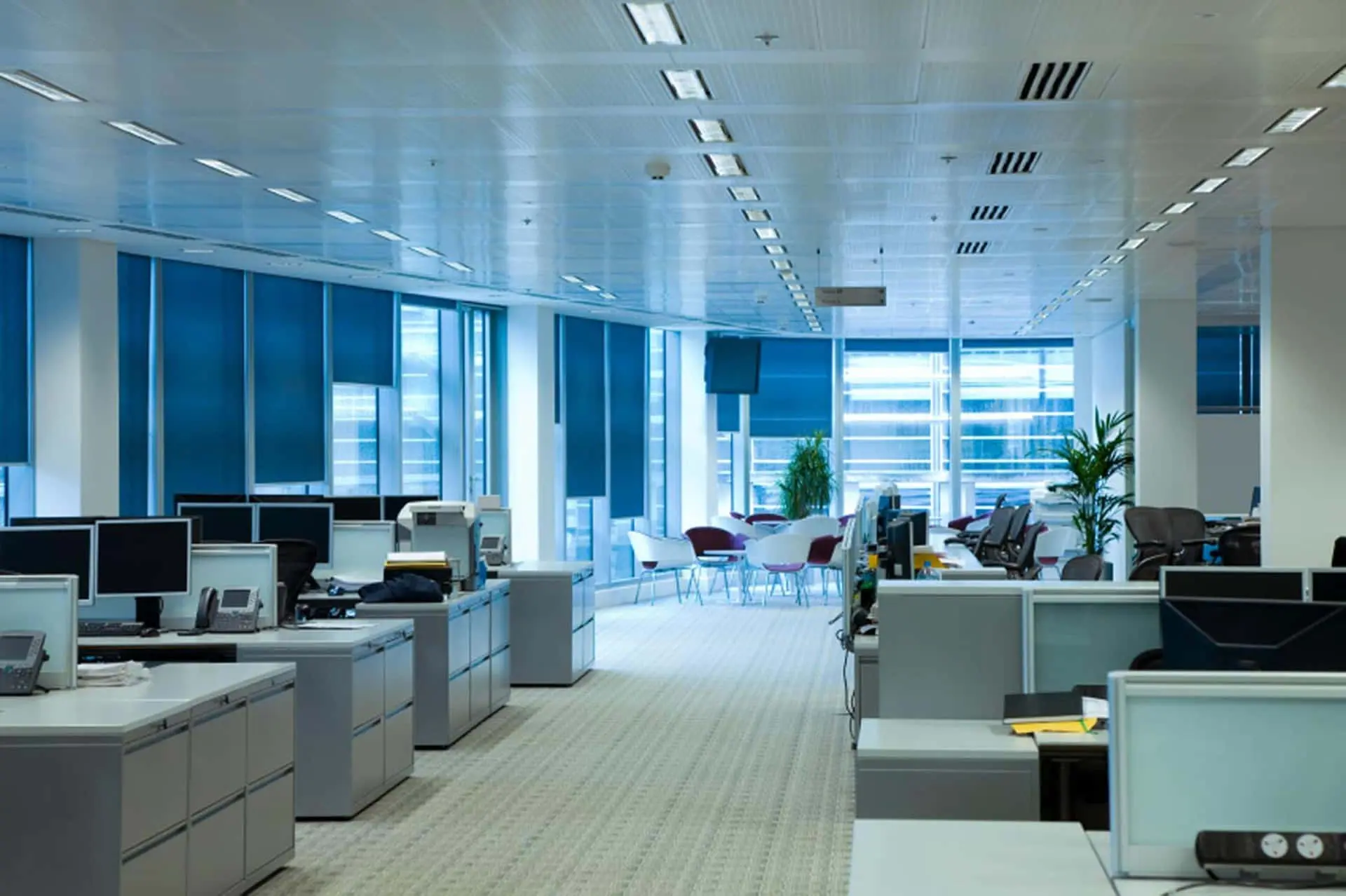 Corporate Offices & Business Centers