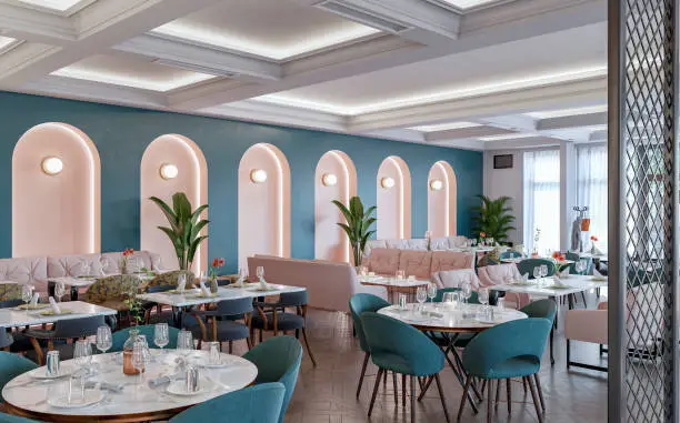Hospitality (Hotels & Restaurants)