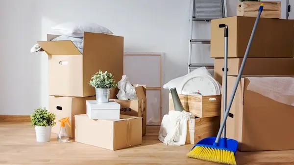 Move-In & Out Cleaning Service in Saudi Arabia
