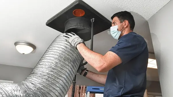 Duct Cleaning