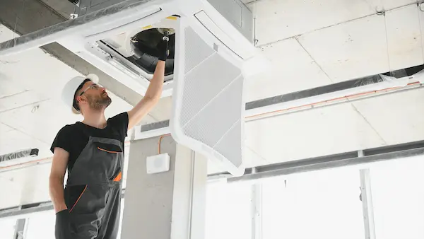 Duct Repair
