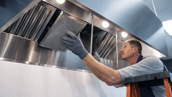 Exhaust Duct Cleaning