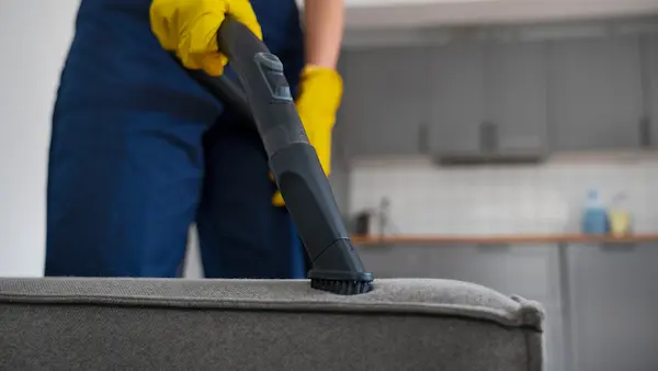 Upholstery Cleaning