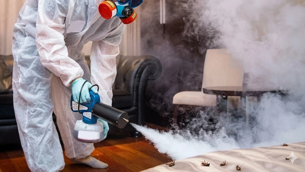 Cockroach Control