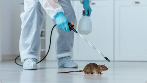 Rodent Control Services