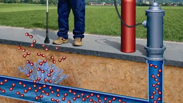 Water Tank & Pipeline Leakage Detection & Repair